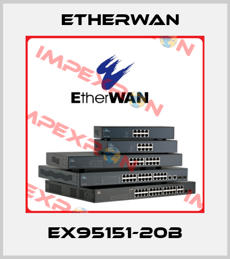 EX95151-20B Etherwan