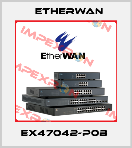 EX47042-P0B  Etherwan