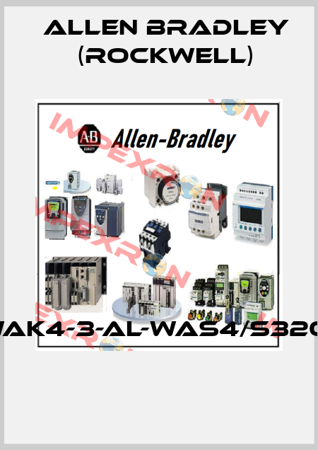 AL-WWAK4-3-AL-WAS4/S320/S370  Allen Bradley (Rockwell)