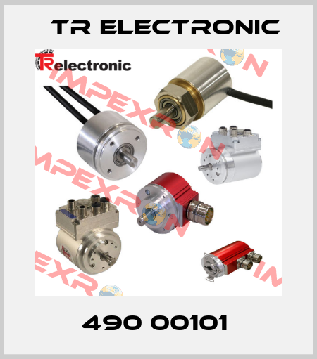 490 00101  TR Electronic