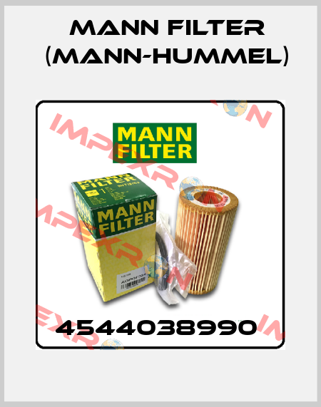 4544038990  Mann Filter (Mann-Hummel)