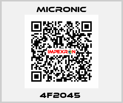 4F2045  Micronic