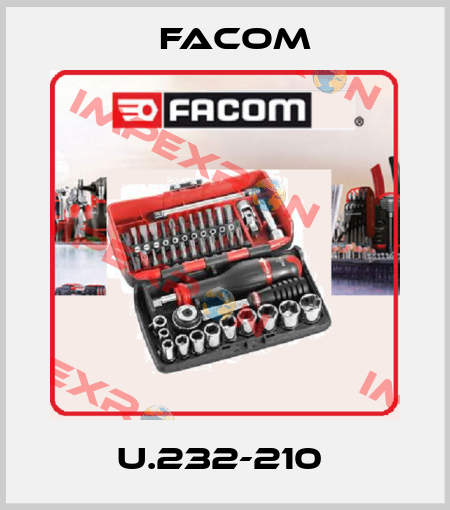 U.232-210  Facom