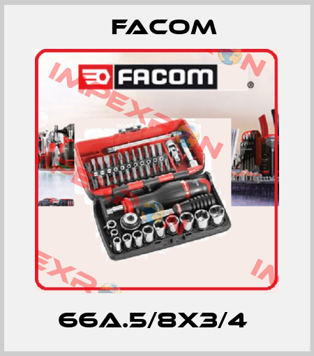 66A.5/8X3/4  Facom