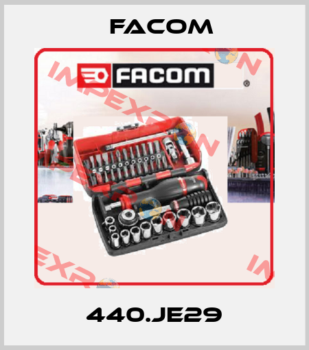 440.JE29 Facom