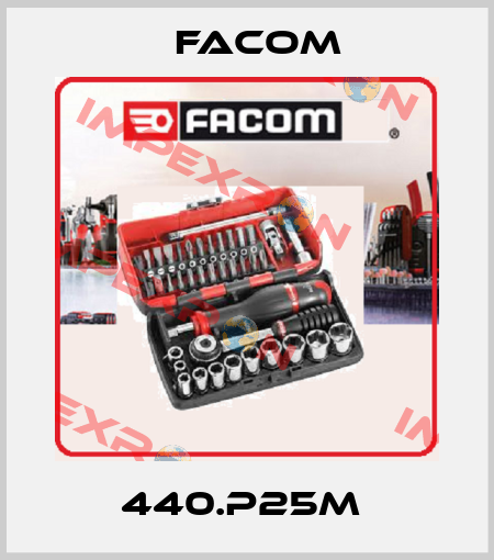 440.P25M  Facom
