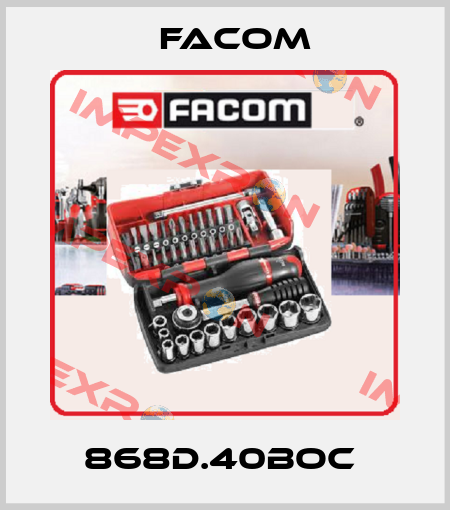 868D.40BOC  Facom