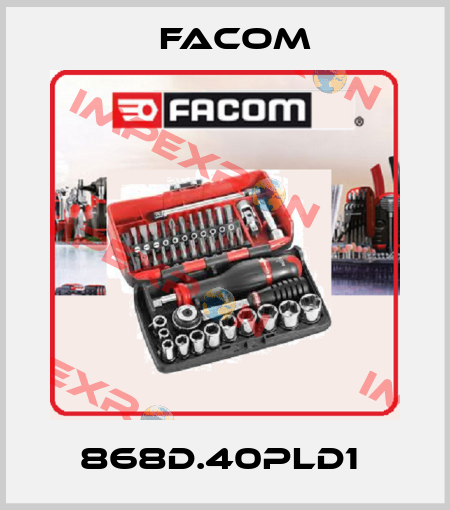 868D.40PLD1  Facom