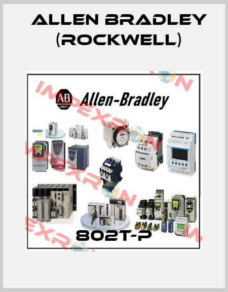 802T-P Allen Bradley (Rockwell)