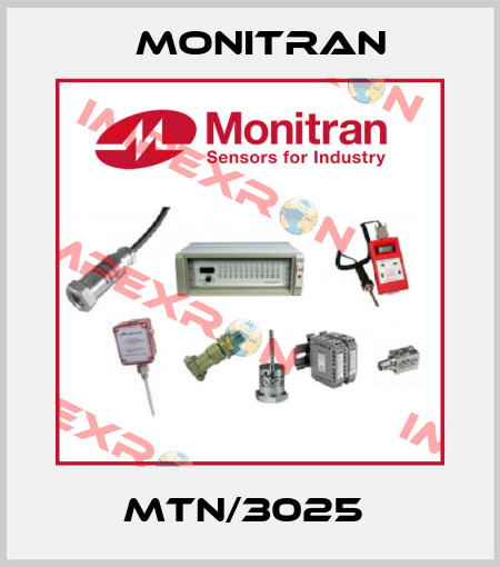 MTN/3025  Monitran