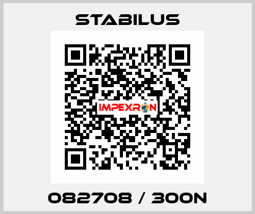 082708 / 300N Stabilus
