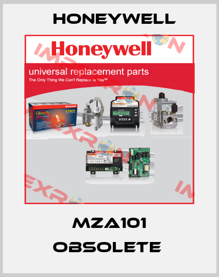MZA101 obsolete  Honeywell