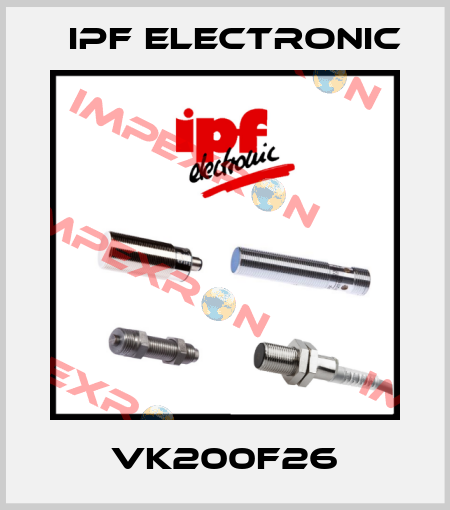 VK200F26 IPF Electronic