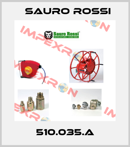 510.035.A Sauro Rossi