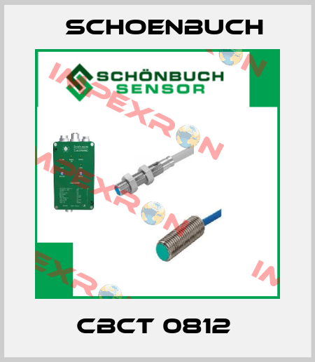 CBCT 0812  Schoenbuch