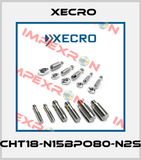 CHT18-N15BPO80-N2S Xecro