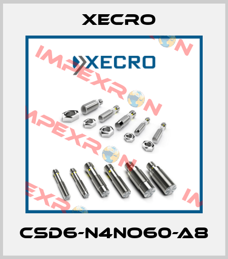 CSD6-N4NO60-A8 Xecro