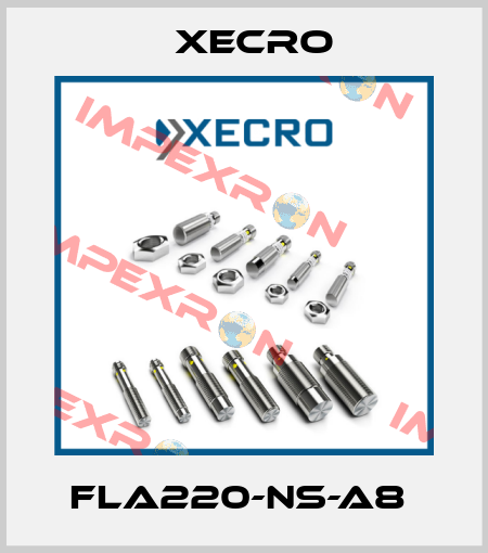FLA220-NS-A8  Xecro
