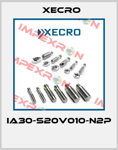 IA30-S20V010-N2P  Xecro