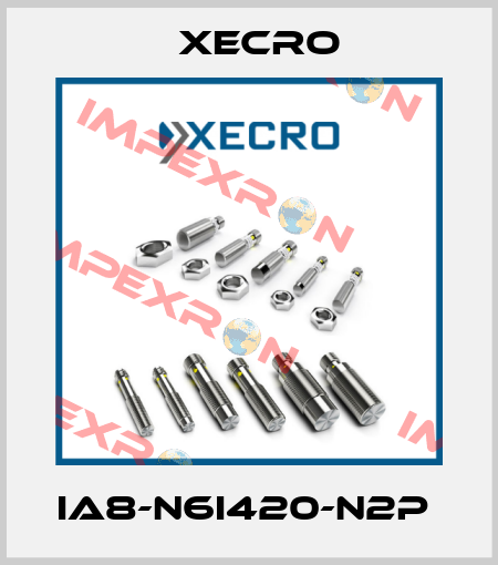IA8-N6I420-N2P  Xecro