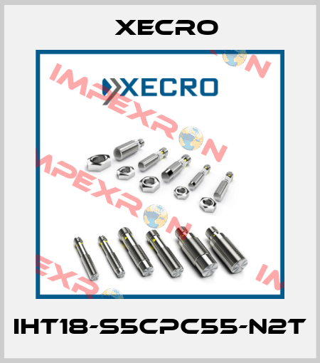 IHT18-S5CPC55-N2T Xecro