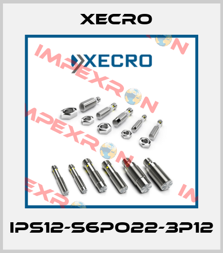 IPS12-S6PO22-3P12 Xecro