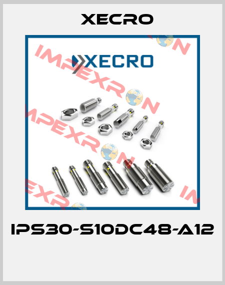 IPS30-S10DC48-A12  Xecro