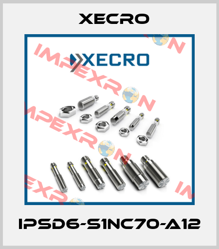 IPSD6-S1NC70-A12 Xecro