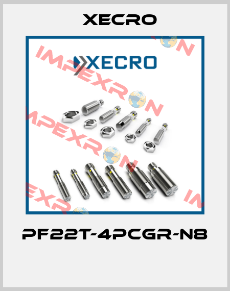 PF22T-4PCGR-N8  Xecro