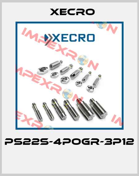 PS22S-4POGR-3P12  Xecro