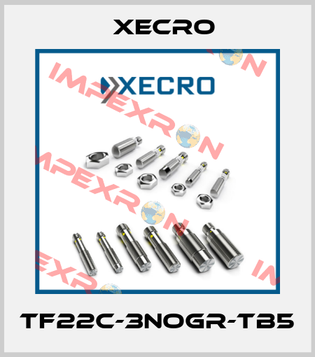 TF22C-3NOGR-TB5 Xecro