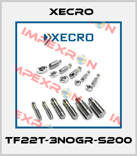 TF22T-3NOGR-S200 Xecro