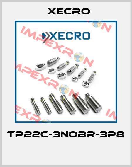 TP22C-3NOBR-3P8  Xecro