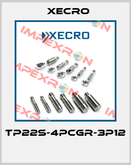 TP22S-4PCGR-3P12  Xecro