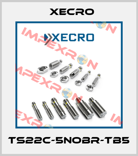 TS22C-5NOBR-TB5 Xecro