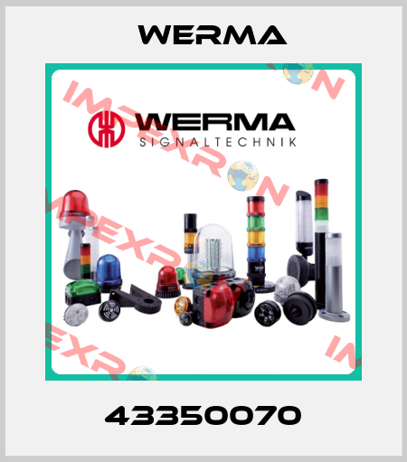 43350070 Werma
