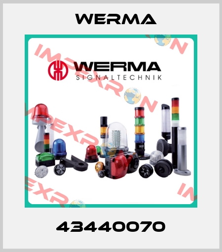 43440070 Werma
