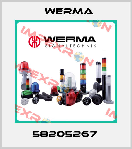 58205267  Werma