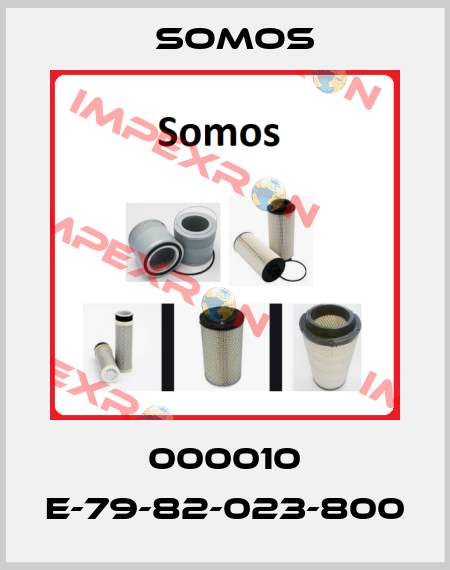 000010 E-79-82-023-800 Somos