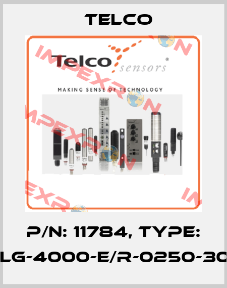 p/n: 11784, Type: SULG-4000-E/R-0250-30-01 Telco