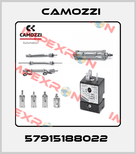 57915188022  Camozzi