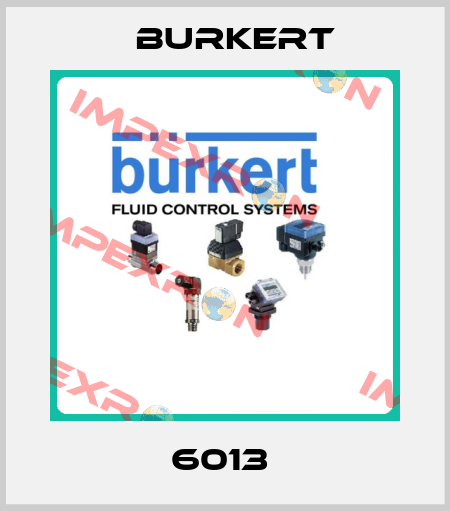 6013  Burkert