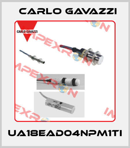 UA18EAD04NPM1TI Carlo Gavazzi
