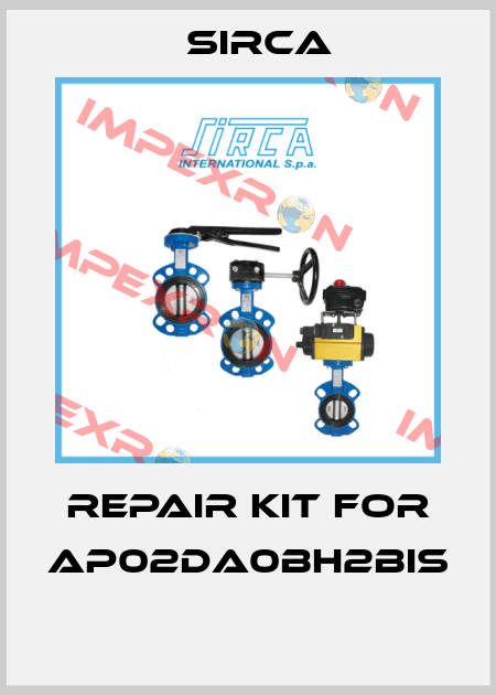 repair kit for AP02DA0BH2BIS  Sirca