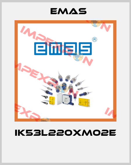 IK53L220XM02E  Emas