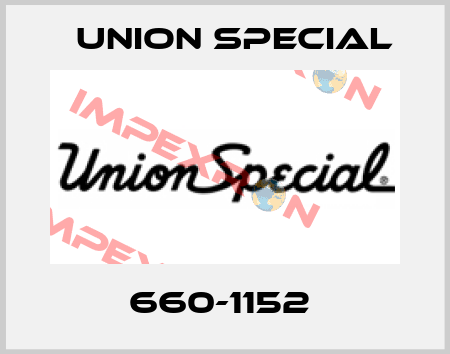660-1152  Union Special