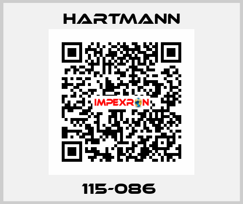 115-086  Hartmann