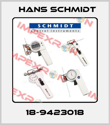 18-9423018 Hans Schmidt