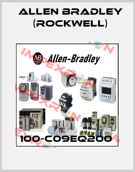 100-C09EQ200  Allen Bradley (Rockwell)