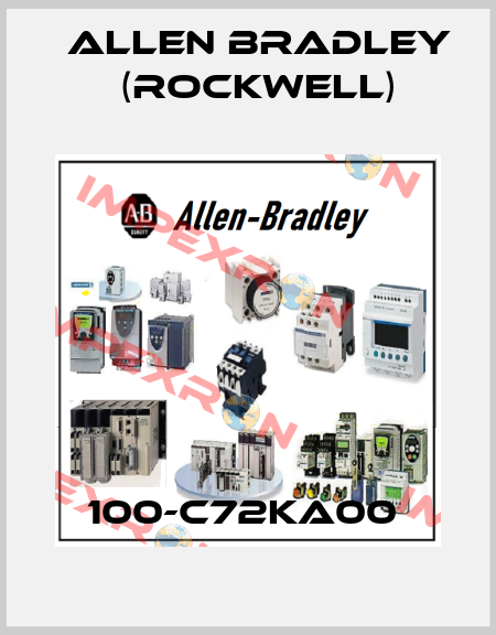 100-C72KA00  Allen Bradley (Rockwell)